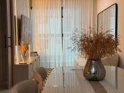 Apartamento completo 2 Suítes + Garagem
