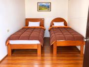 El Descanso Del Inca
