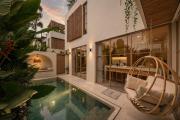 New Tropical Villa - Private Pool & Sunset rooftop