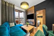 Warsaw Domaniewska Apartment - Balcony, AC - by Rentujemy