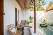 Stylish Uluwatu Studio Apartment and Pool