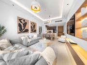 Relax & Shop 3BDR Apartment by Circle Mall