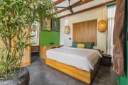 Vibrant Tropical Sanctuary, Charming 2BR Villa
