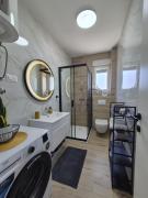 Stylish new apartment in Trogir