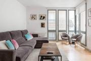 City Center Apartment With Shaded Terrace