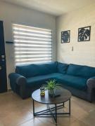 House with 3 bedrooms and AC near Zona Diamante and Barra Vieja