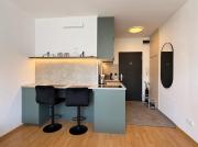 Cozy Emerald Studio Bratislava