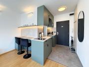 Cozy Emerald Studio Bratislava