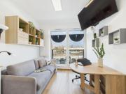 Budget-Friendly Studio Apartments Praga by Noclegi Renters