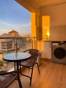 spacious living apartment with fully equipped gym swimming pool private parking space, child play area and amazing scenic views spacious living apartment with fully equipped gym swimming pool private parking space, child play area and amazing scenic views