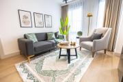 Elegant 1BR Bright Modern Living