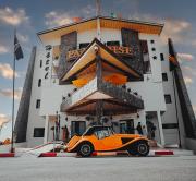 Hotel Paradise KMA