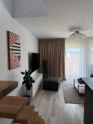 Cozy Maisonette with Stunning Prague Panorama