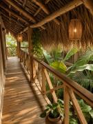 Carey Slow Living Bed & Breakfast frente al Caribe