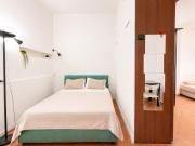Loft in the Heart of Naples -Privacy -Wifi-Metro-