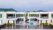 Modern Classic B&W 8BR Pool Villa