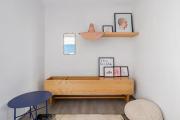 1 Roma Norte 3br 2 baths terrace