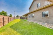 Private Yard w Patio! Rapid City Escape