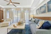 2Min Walk to Beach-Pool Family Friendly-sleeps 6