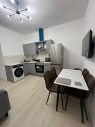 Apartment 2 by SJP - Central Kettering - Twin Bedroom - Free Parking
