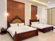 Wood Castle Hotel Vientiane