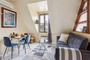 BnBNova - 1BR - Eiffel Tower & Faubourg