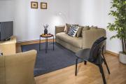 Habitat Apartments Art