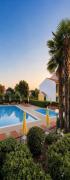 Apartment Caorle de Lux swimming pool, parking, garden
