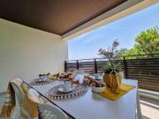 Enchanting apartment with sunny terrace