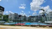 Apartamento con piscina y jacuzzi privado