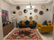 Appartement agréable en plein coeur de Marrakech pour 2 à 4 Personnes
