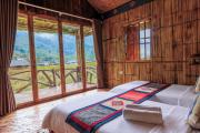 Eco Rice Fields House Sapa