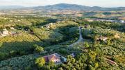 Locazione Turistica Spaccarotella Vista su Gualdo Cattaneo