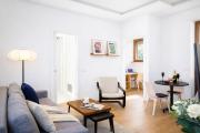 Elegant and Peaceful Apartment in EUR - Fully Renovated with Balcony