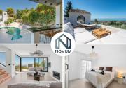 Newly Renovated 5-BDRM Luxury Villa with Sea Views