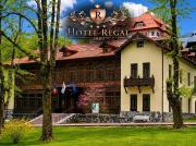 Hotel Regal 1880 - Boutique Hotel in Parcul Central Sinaia