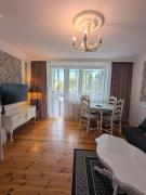 Biały Apartament 6-8 osób plus dostawka