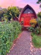 2 - Bungalow with Pool in la Fortuna with Breakfast