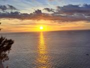 Monumental Sunset