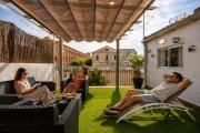 Apartamento de 2 habitaciones con terraza en el centro de Valencia