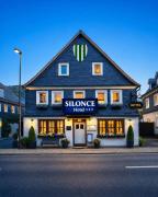 Hotel 24 Silonce Gruppe stilvolles Hotel im Kreis Olpe Parkplatz & Qualität