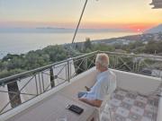 Sunset & Sea View