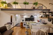 STUDIO LOFT in the CENTER SANREMO FOR 3 PEOPLE