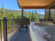 Paradise Condo, Hot Tub, Mtn Views, Lift 5 Mile
