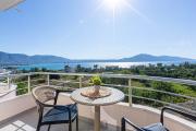 Radhima Res 20 - Studio Apt, Sea View, Kitchen