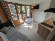 Appartement cosy avec balcon - 4 pers. - FR-1-633-97