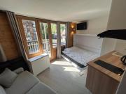 Appartement cosy avec balcon - 4 pers. - FR-1-633-97