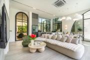 Amare Villa 4 - Elegant, Modern, Fireplace, Canggu