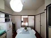 Living CUBE Beppu Station Vacation STAY 54924 Living CUBE Beppu Station Vacation STAY 54924