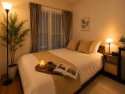 Kanseil Tokyo 302 New Studio 8 min walk to Kita-Senju Station Direct bus to Haneda